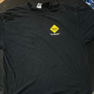 Black T-Shirt